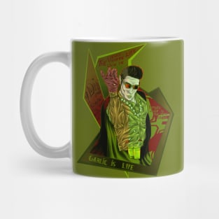 Vegan Vampire V3 Mug